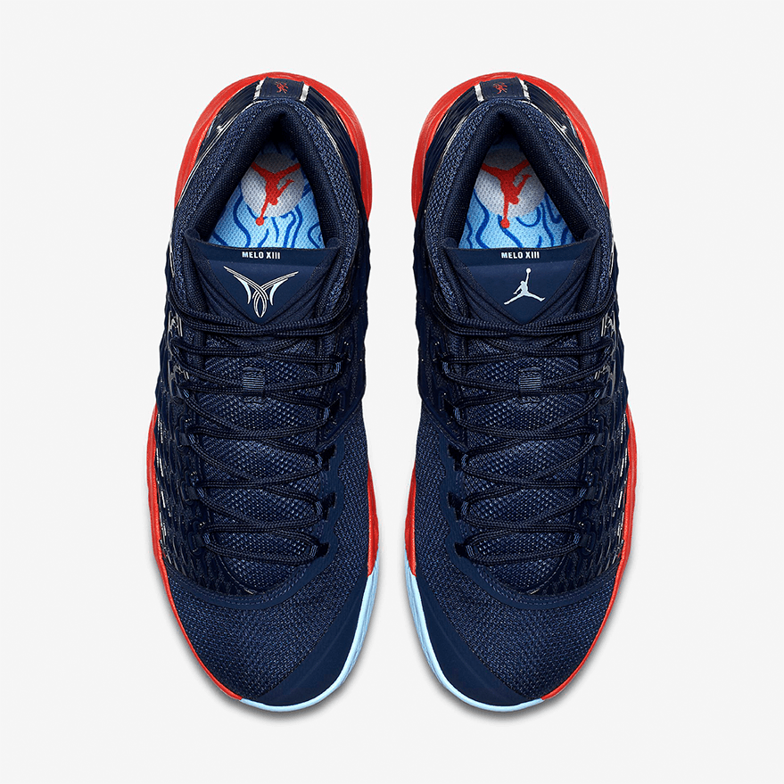 Jordan sales melo m13